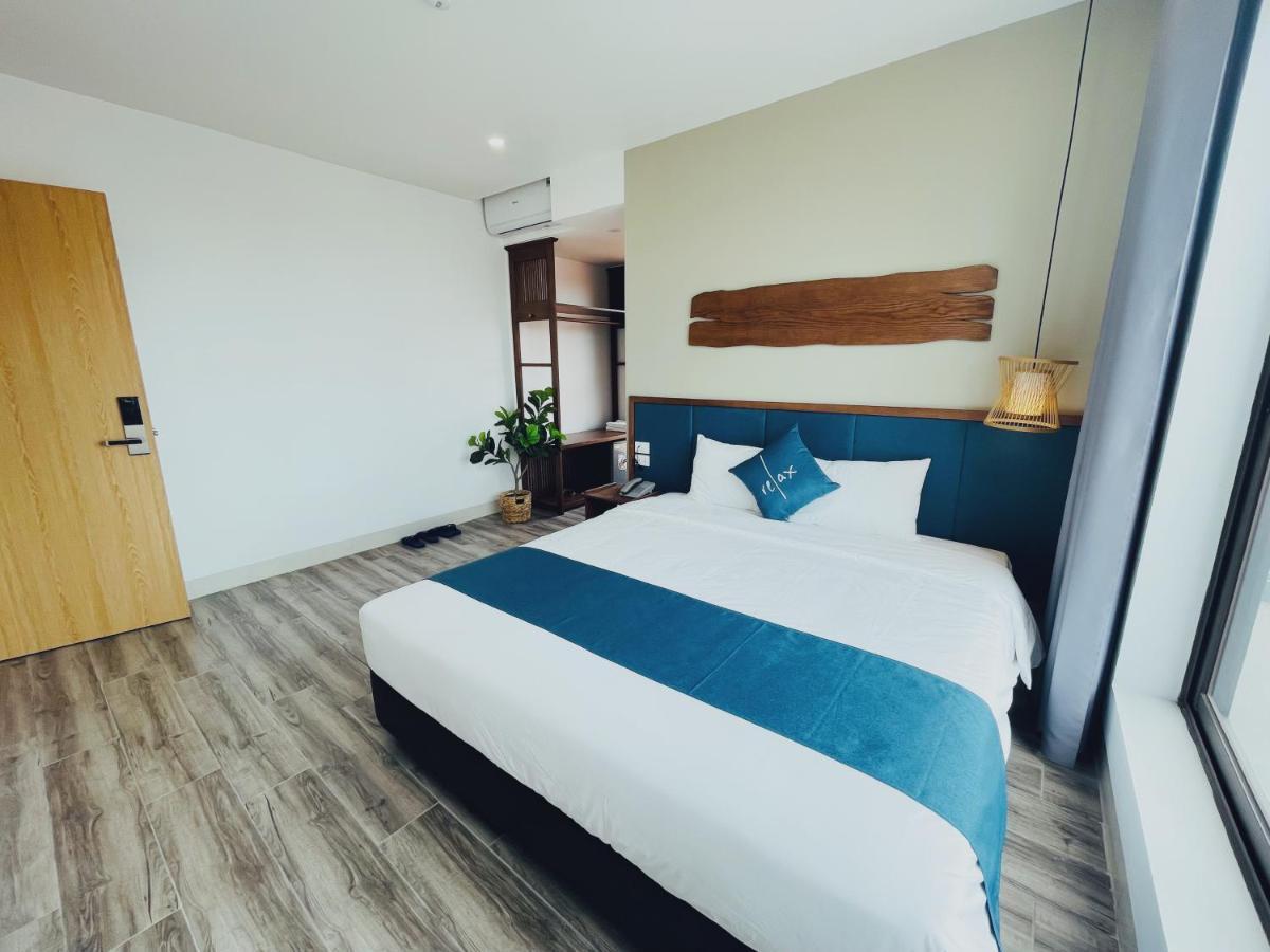 The Light Hotel Ha Long Esterno foto