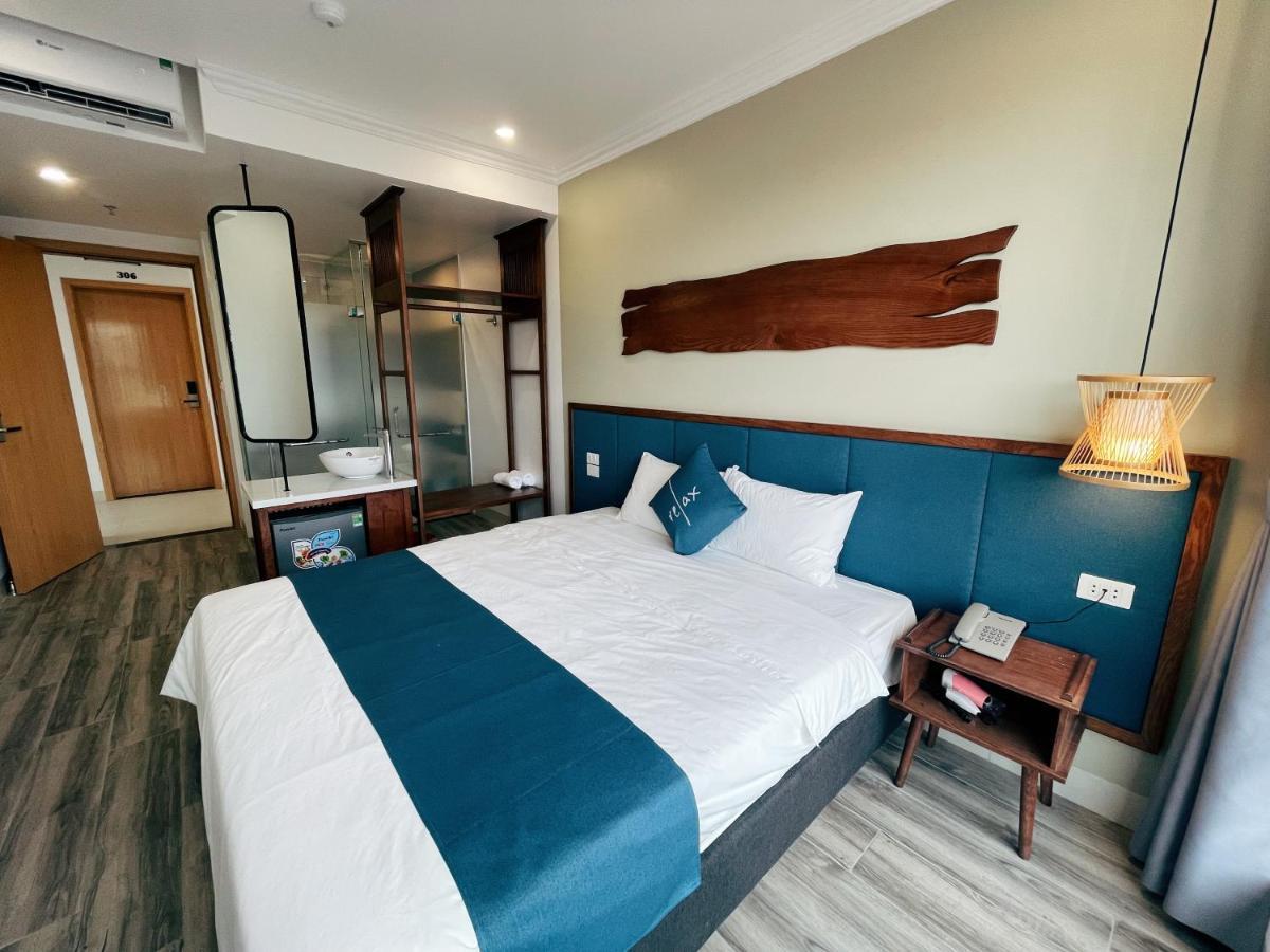 The Light Hotel Ha Long Esterno foto