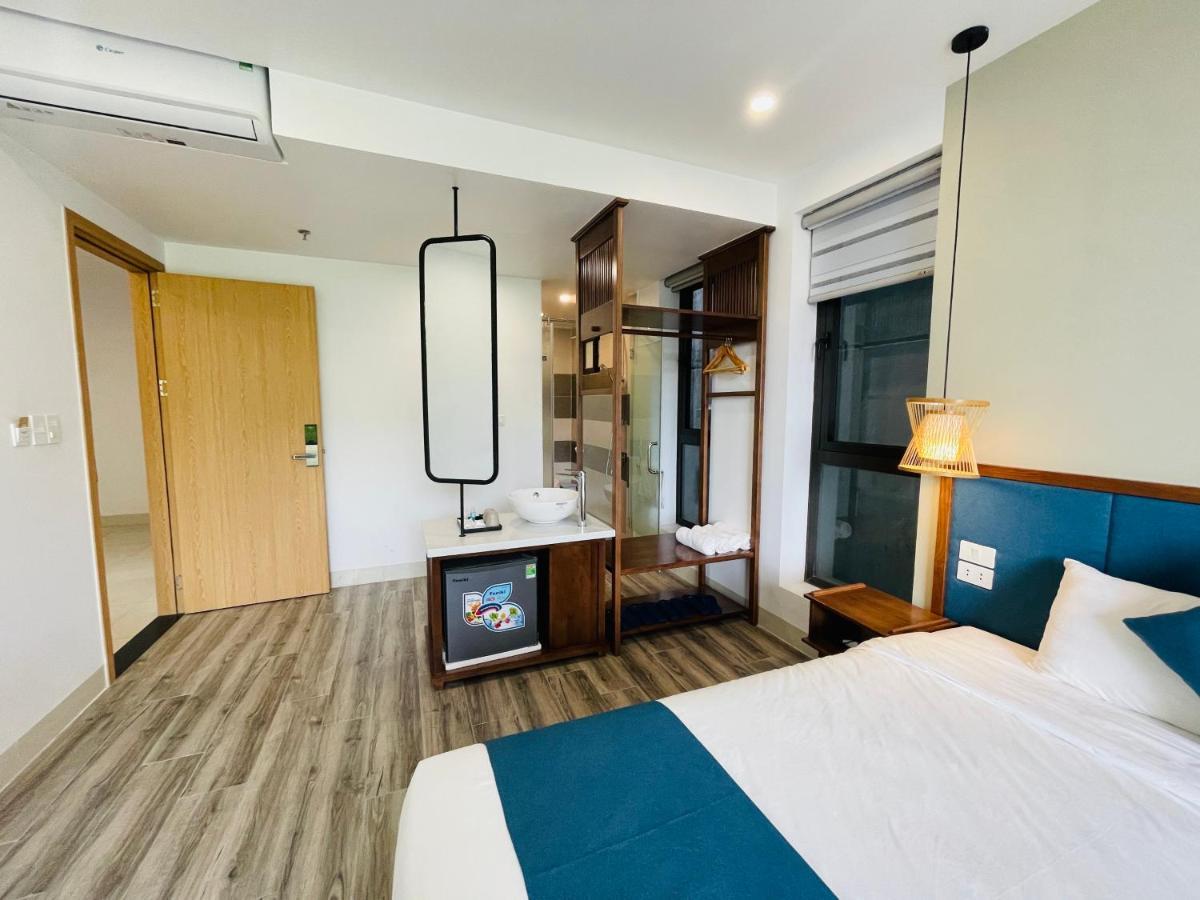 The Light Hotel Ha Long Esterno foto